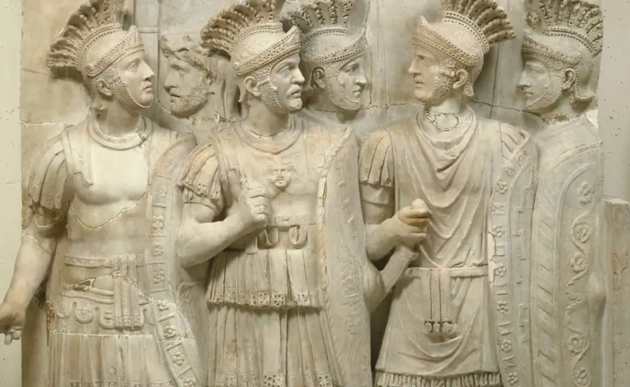 “The Praetorian Guards. I am hard pressed to think of a battle where I hear of them succeeding, but more than a few examples where they were had their tergums handed to them.”